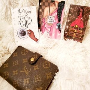 🔥🔥Weekend Sale‼ Authentic LV Pm Agenda